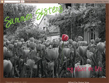 Tablet Screenshot of bunkosummersisters.blogspot.com