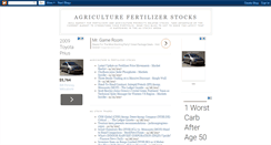 Desktop Screenshot of agstocks.blogspot.com