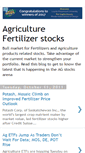 Mobile Screenshot of agstocks.blogspot.com