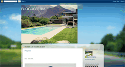 Desktop Screenshot of blogosferia.blogspot.com