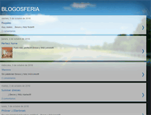Tablet Screenshot of blogosferia.blogspot.com