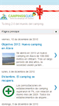 Mobile Screenshot of campingsclick.blogspot.com