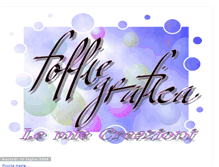 Tablet Screenshot of folliegrafica.blogspot.com