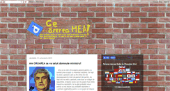 Desktop Screenshot of cepmea.blogspot.com