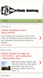 Mobile Screenshot of mrminikbooking.blogspot.com