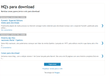 Tablet Screenshot of hqdownload.blogspot.com