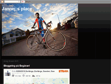Tablet Screenshot of jannejsplace.blogspot.com