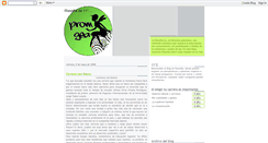 Desktop Screenshot of filosofiade11.blogspot.com
