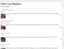 Tablet Screenshot of gellinlikemagellan.blogspot.com