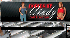 Desktop Screenshot of bodiesbycindy.blogspot.com