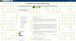 Desktop Screenshot of loscorredoresatpalma.blogspot.com
