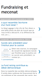 Mobile Screenshot of fundraisingetmecenat.blogspot.com