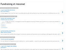 Tablet Screenshot of fundraisingetmecenat.blogspot.com