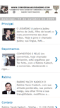 Mobile Screenshot of conversaoaojudaismo.blogspot.com