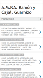 Mobile Screenshot of amparycguarnizo.blogspot.com