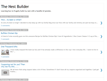 Tablet Screenshot of buildingmynestofscotts.blogspot.com
