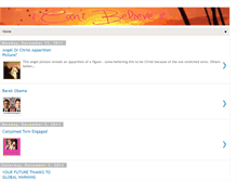 Tablet Screenshot of noicantbelieveit.blogspot.com