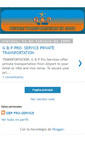 Mobile Screenshot of gpproservice.blogspot.com
