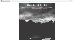 Desktop Screenshot of jiang-design.blogspot.com