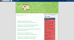 Desktop Screenshot of baseerath-islamicpoems.blogspot.com