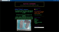 Desktop Screenshot of kathall.blogspot.com