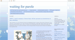 Desktop Screenshot of parolecases.blogspot.com