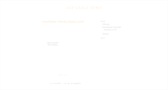 Desktop Screenshot of alfleilanews.blogspot.com