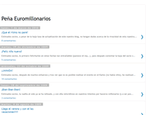 Tablet Screenshot of euromillonarios.blogspot.com
