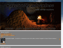 Tablet Screenshot of naycool.blogspot.com