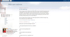 Desktop Screenshot of mittrareunivers.blogspot.com