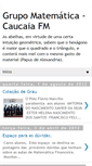 Mobile Screenshot of matematicaucaia.blogspot.com