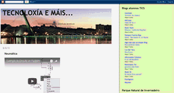 Desktop Screenshot of domilvilltecnoloxia.blogspot.com