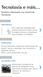 Mobile Screenshot of domilvilltecnoloxia.blogspot.com
