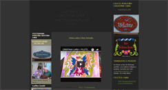 Desktop Screenshot of fileteadoslara.blogspot.com