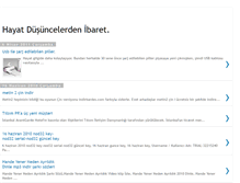Tablet Screenshot of bilgilerkutuphanesi.blogspot.com