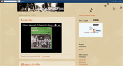 Desktop Screenshot of gabonautrefois.blogspot.com