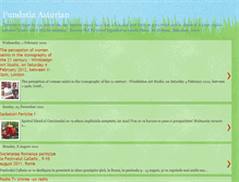 Tablet Screenshot of fundatiasturian.blogspot.com