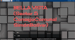 Desktop Screenshot of bellavistasector5ccsimonbolivar.blogspot.com