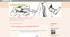 Desktop Screenshot of abocetadas.blogspot.com