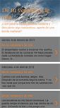 Mobile Screenshot of detuventanaalamia.blogspot.com