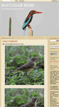 Mobile Screenshot of boulthamere.blogspot.com