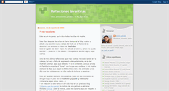 Desktop Screenshot of lapizsinpunta.blogspot.com