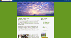 Desktop Screenshot of mahoy-thirdtimesacharm.blogspot.com