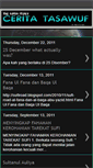 Mobile Screenshot of ceritatasawuf.blogspot.com