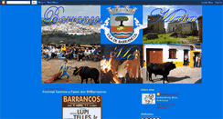 Desktop Screenshot of barrancosmemata.blogspot.com