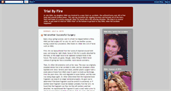 Desktop Screenshot of firetrial.blogspot.com