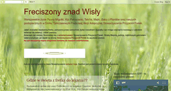 Desktop Screenshot of freciszony.blogspot.com