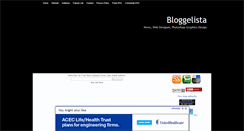 Desktop Screenshot of niloevangelista.blogspot.com