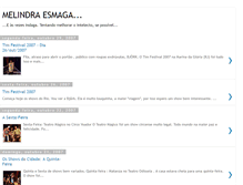 Tablet Screenshot of melindraesmaga.blogspot.com