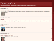 Tablet Screenshot of emiliaandersson.blogspot.com